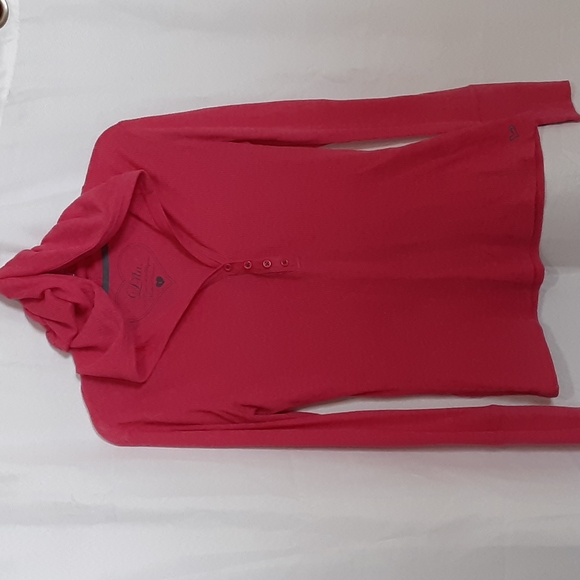Lilu Hooded Top - Picture 1 of 3
